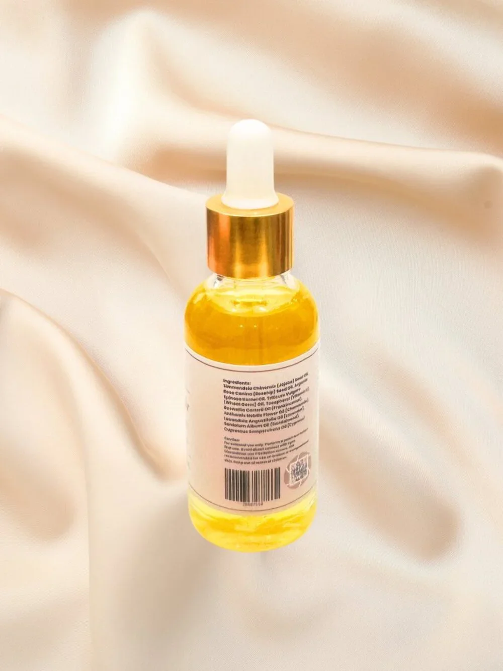 Phat Bath & Body Night Skin Repair Facial Serum with Botanical Oils